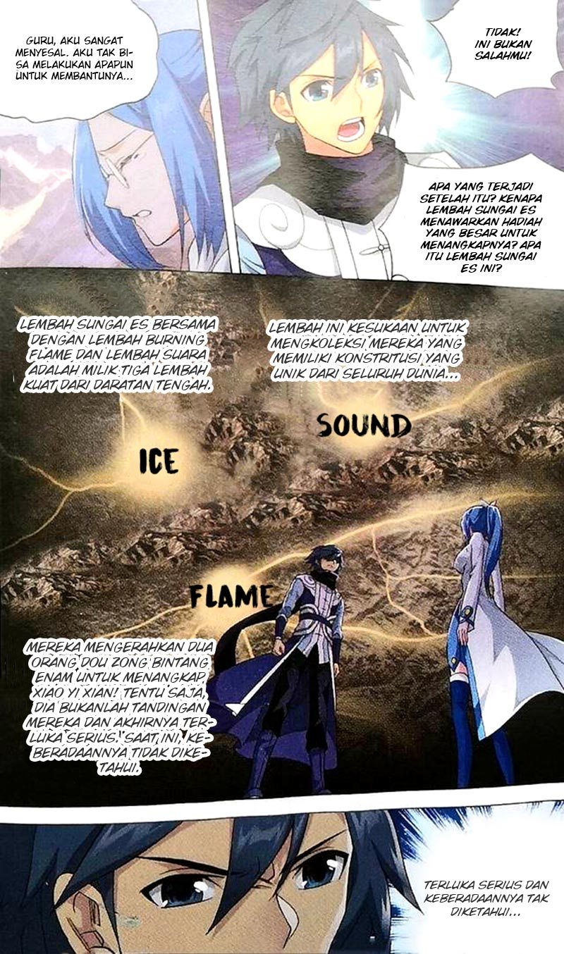Battle Through the Heavens Chapter 249 halaman 20